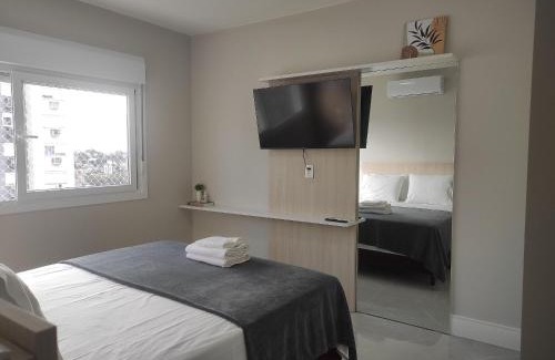 Porto Alegre Apartment | Beautiful Apartment with Barbecue in PoA - GPL1305