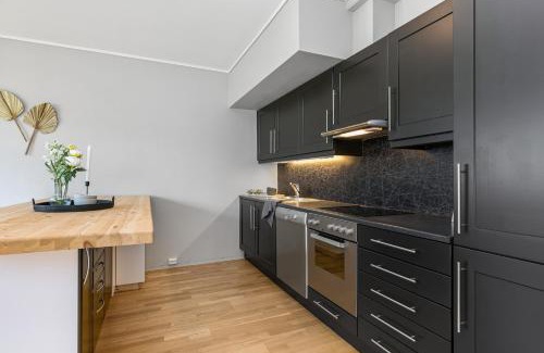Sogndal Apartment | Beautiful apartment with 3 bedrooms
