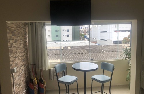 Boa Viagem Apartment | Beautiful APT w/balcony 150m from BOA VIAGEM beach