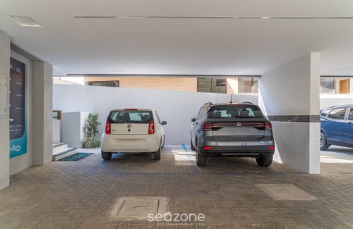 Ponta de Campina Apartment | Beautiful Apt w/Swimming Pool in Cabedelo Pta0104