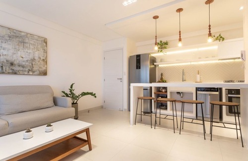 Jardim Oceania Apartment | Beautiful apt. With 2 bedrooms and pool 100m from bessa beach