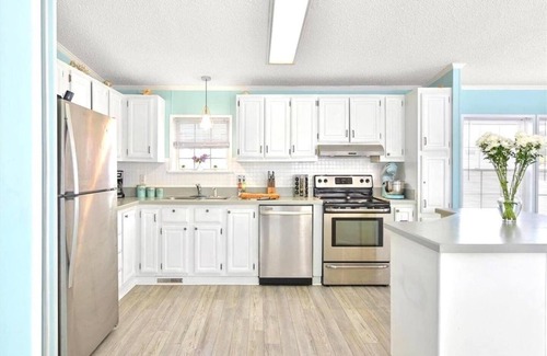 Montego Bay House | Beautiful Bay Views * 2 Kayaks To Explore The Bay * Private Dock For Boat!* NEW MASTER BATH in 2022