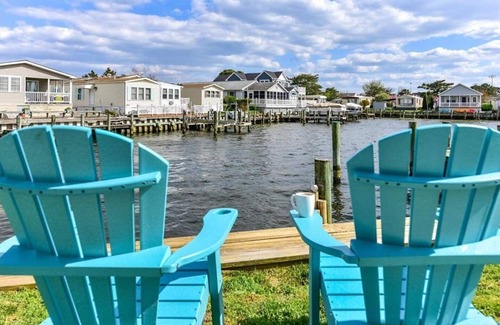 Montego Bay House | Beautiful Bay Views * 2 Kayaks To Explore The Bay * Private Dock For Boat!* NEW MASTER BATH in 2022