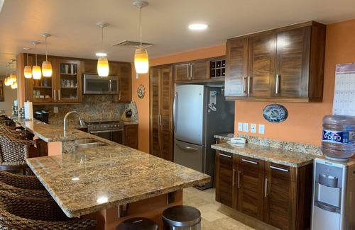 Ixtapa Condo | Beautiful Beach Front 2 bedroom 2 bath Condo