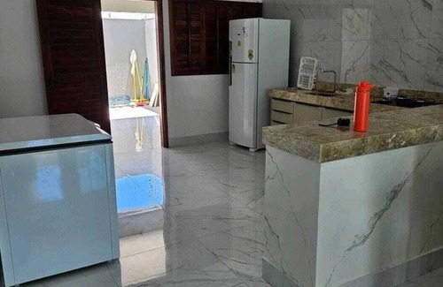 Luis Correia House | Beautiful beach house with pool 100 meters from the sea on the best beach in L. Correia