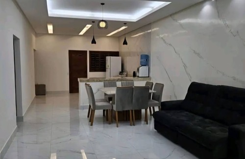 Luis Correia House | Beautiful beach house with pool 100 meters from the sea on the best beach in L. Correia