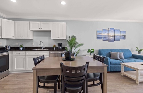 Myrtle Beach Condo | Beautiful Brand New Premium 2 Bedroom Condo w/Ocean View