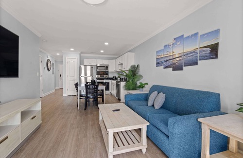 Myrtle Beach Condo | Beautiful Brand New Premium 2 Bedroom Condo w/Ocean View