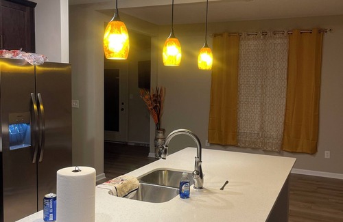 Brownsburg House | Beautiful brand new 3 bedroom home in Brownsburg neighborhood.