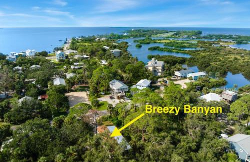 Cedar Key House | Beautiful Breezy Banyan