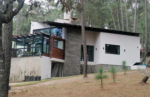 Jimenez House | Beautiful cabin in the middle of the forest