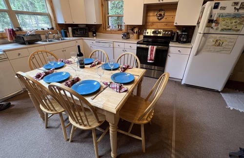 Silver Gate House | Beautiful cabin, on a secluded acre, close to the NE Entrance of YNP