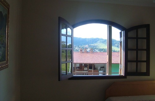 Chacaras Fernao Dias House | beautiful chacara, swimming pool, sauna, party room, barbecue, pizza oven,