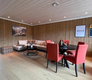 Geilo House | Beautiful City Cottage at Geilotunet