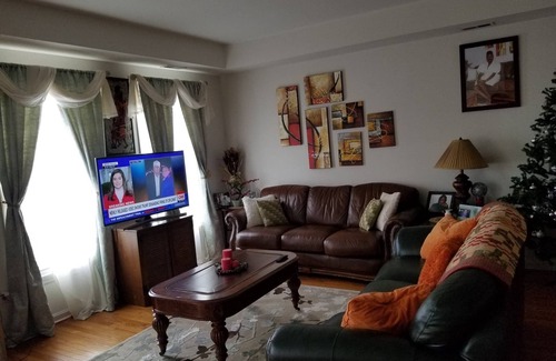 Maryland City House | Beautiful, clean and Peaceful surrounded by parks