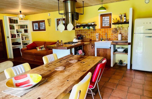 Bolonia Apartment | Beautiful Coastal Retreat in Punta Paloma, Tarifa