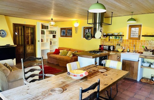 Bolonia Apartment | Beautiful Coastal Retreat in Punta Paloma, Tarifa