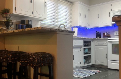 Mount Ida Condo | Beautiful Condo in Mountain Harbor/Lake Ouachita