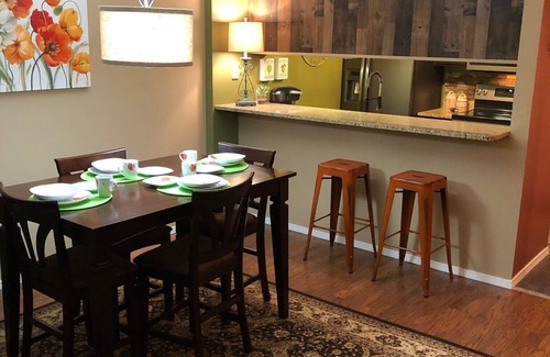 Table Rock Condo | Beautiful Condo on the 16th green! Also, dog friendly! Ask about Golf discounts!