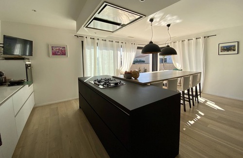 Latour-Bas-Elne Villa | Beautiful contemporary seaside villa with private pool