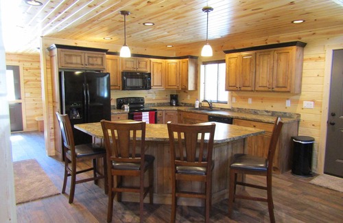 Island Park Cabin | Beautiful cottage in the heart of Island Park