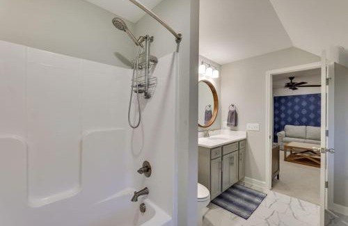 Tullahoma House | Beautiful cottage next to Tims Ford Lake