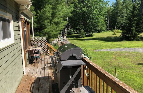 Franklin Cottage | Beautiful cottage on Molasses dam