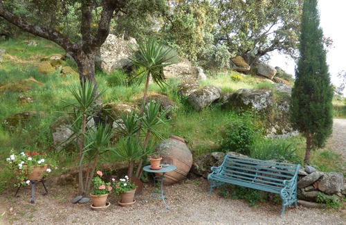 Alcuescar Villa | Beautiful Country House on Private Estate, Tranquillity and Privacy, Wide Views