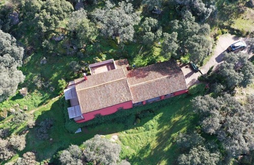 Alcuescar Villa | Beautiful Country House on Private Estate, Tranquillity and Privacy, Wide Views