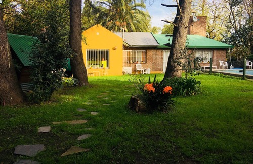 Benavidez Cottage | Beautiful country house for rest and meetings Equipped, comfortable and functional.