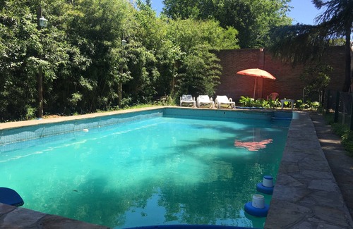 Benavidez Cottage | Beautiful country house for rest and meetings Equipped, comfortable and functional.