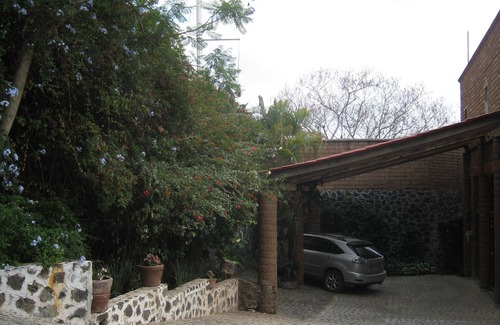 Malinalco House | Beautiful Country Home