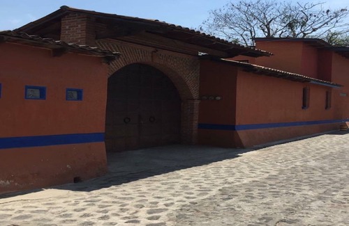 San Guillermo Cottage | Beautiful country house in the magical town of Malinalco