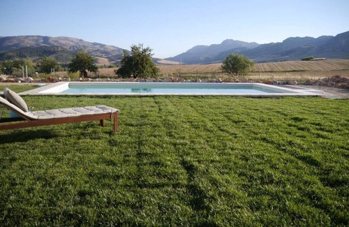 Ronda House | Beautiful Country House with Pool and Scenic Mountain Views