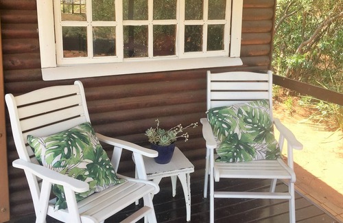 Tierpoort Cottage | Beautiful country side self-catering accommodation in the East of Pretoria