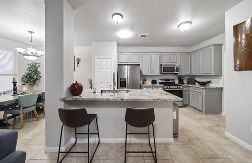 Conroe House | Beautiful Cozy home in The heart of Conroe Texas