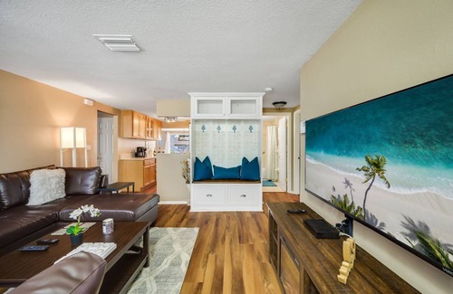 Hudson Beach Estates House | Beautiful & Cozy Home on a Canal in Hudson, FL!