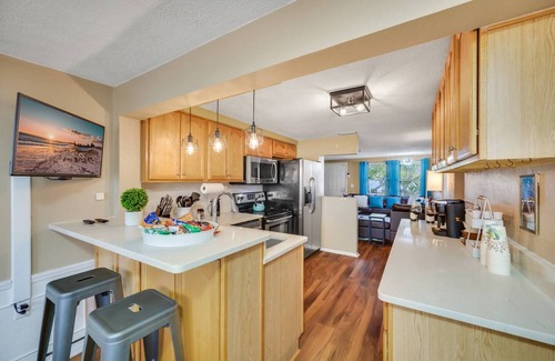 Hudson Beach Estates House | Beautiful & Cozy Home on a Canal in Hudson, FL!