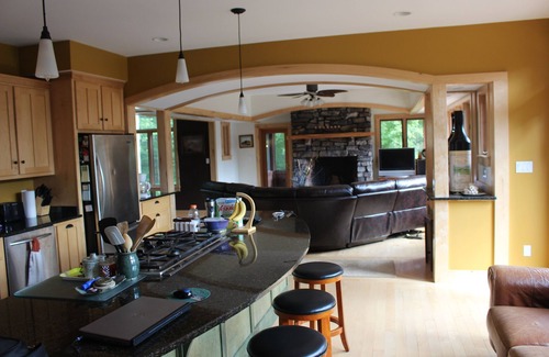 Crofton House | Beautiful Craftsman Style Home