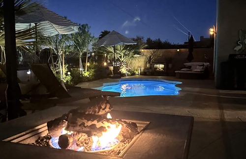 Fort Mohave House | Beautiful Desert Retreat with Pool and RV Garage