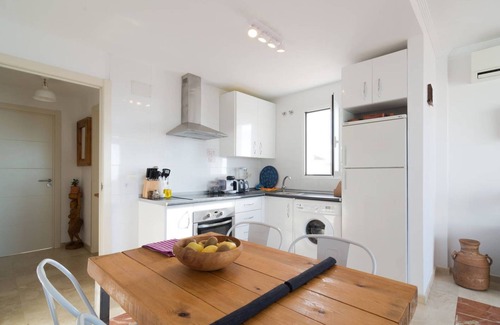 Rincon de la Victoria Apartment | beautiful apartment, big terrace with stunning sea and mountainviews, summerpool