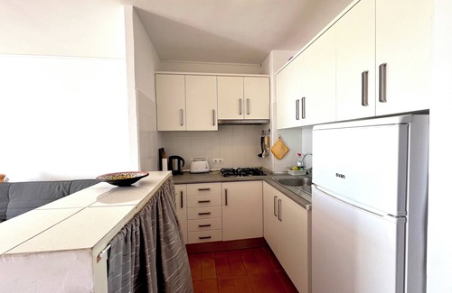 Es Canar Apartment | Beautiful, sunny studio by the sea, north of Santa Eulalia.