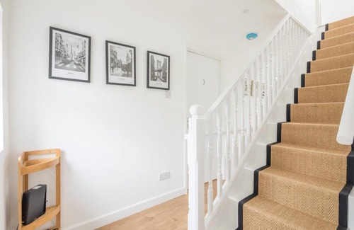 Cambridge House | Beautiful Family Home - Near River Cam