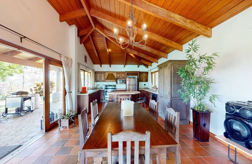 San Jose Other | Beautiful farmhouse on a large lot with mountain views & a private pool