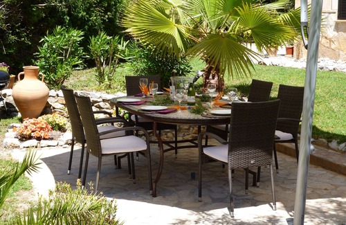 Capdepera Apartment | Beautiful finca 2-6 people, 7Tqm of land, beach, sea, nature, pool