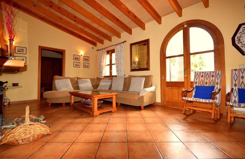 Manacor House | Beautiful finca Las Palmeras near Porto Cristo, pool, 3 bedrooms, 2 bathrooms, WiFi