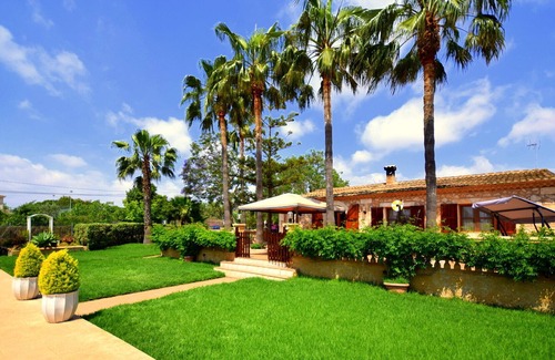 Manacor House | Beautiful finca Las Palmeras near Porto Cristo, pool, 3 bedrooms, 2 bathrooms, WiFi