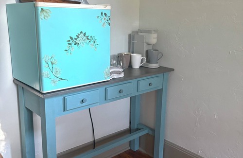 Seville Historic District Cottage | Beautiful French Creole Historical studio in downtown Pensacola. one of a kind!