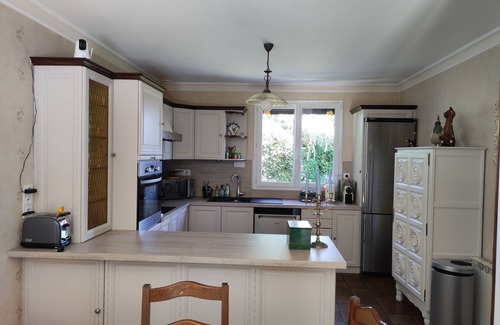 Caro House | Beautiful fully equipped holiday home in a peaceful village
