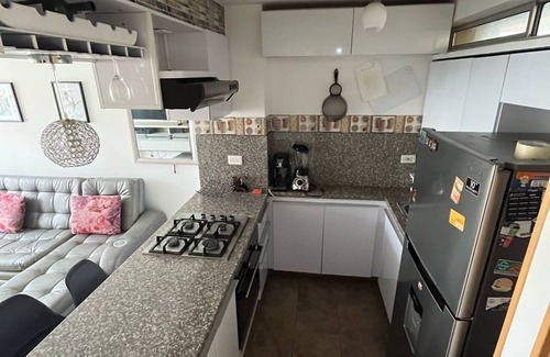 Fontibon Apartment | Beautiful Furnished Apartment 15 Minutes from the Airport - Total Comfort!